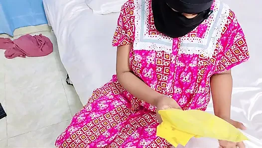 Desi bhabhi ridung dever big cock for bra and panty bangla voice