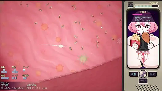 # 5 [Schwangeres Sternmädchen Ayane] Date, um Aliens über die Erdkultur zu lehren! Live-kommentar teil5