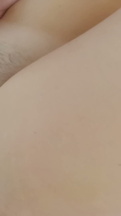 Cumshot on teen pussy close-up, teen missionary close-up FUCK | Clip 1