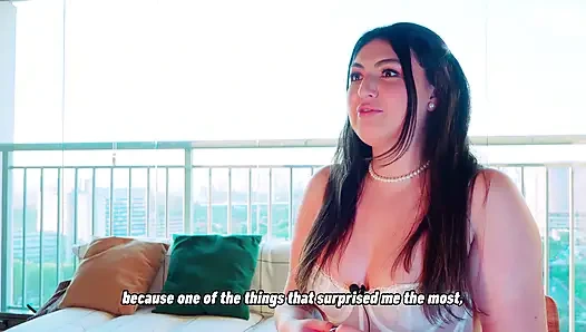 Mari Oliveira günah başkentinde bölüm 2 - boyun eğme