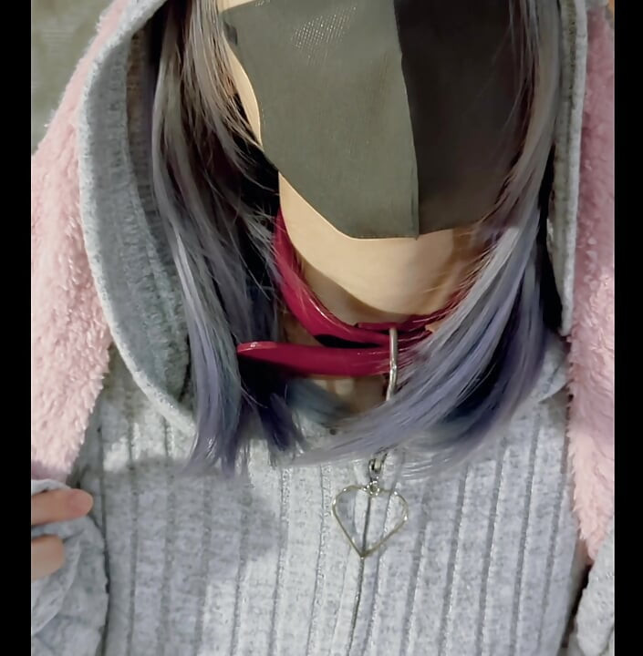 Esclava sexual japonesa en yuca_ cosplay sexy