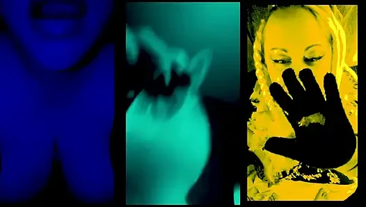 Göt deliği sürtünük dölleme prezervatif boşaltma versiyonu