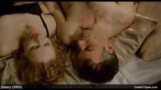 Anna Geislerova nuda frontale e scene di sesso