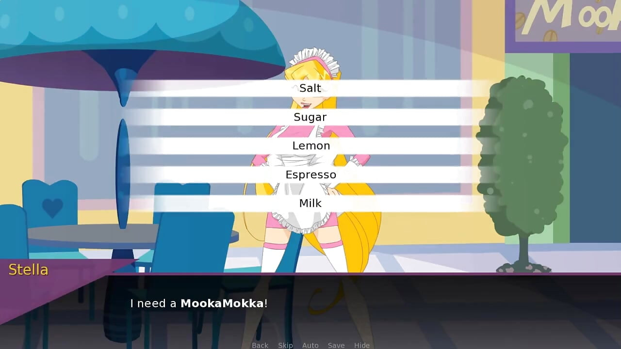 Fairy Fixer - Winx Del 7 Hot Yoga av Loveskysanx