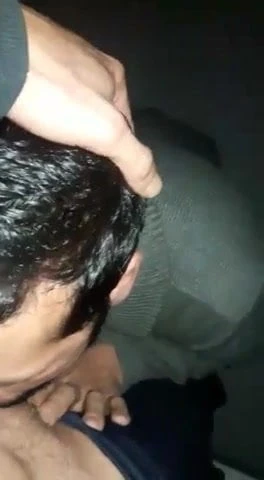 Feeding his Faggot 2