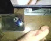 Me Cumming Hard...