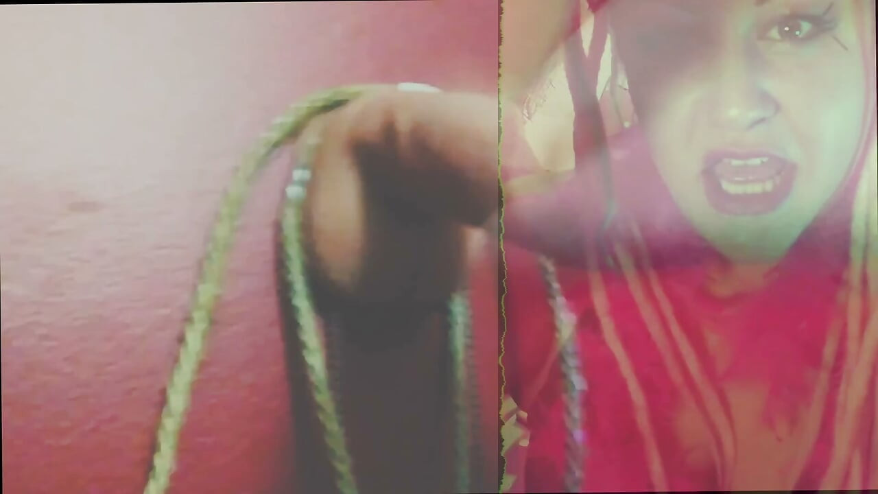 打雞巴對女神拉娜來說很有趣