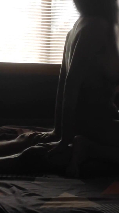 Breaking my lover's cock & getting deeper and deeper | Clip 1