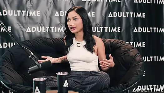 Avery Black Dry Humping, True Crime, & Directing VR Corn | the Adult Time Podcast