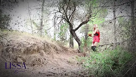I Masturbate in the Forest Until I Fall Sleepy