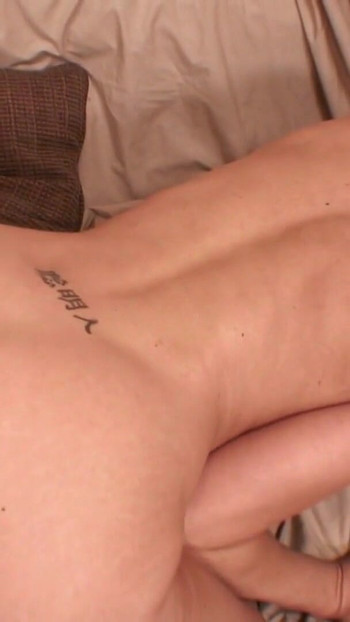 Stunning moment from "Beautiful babe with perky tits loves to straddle black dick"