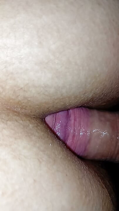 Anal sex and glazier