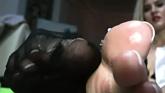 Испорченная чувственным потворством