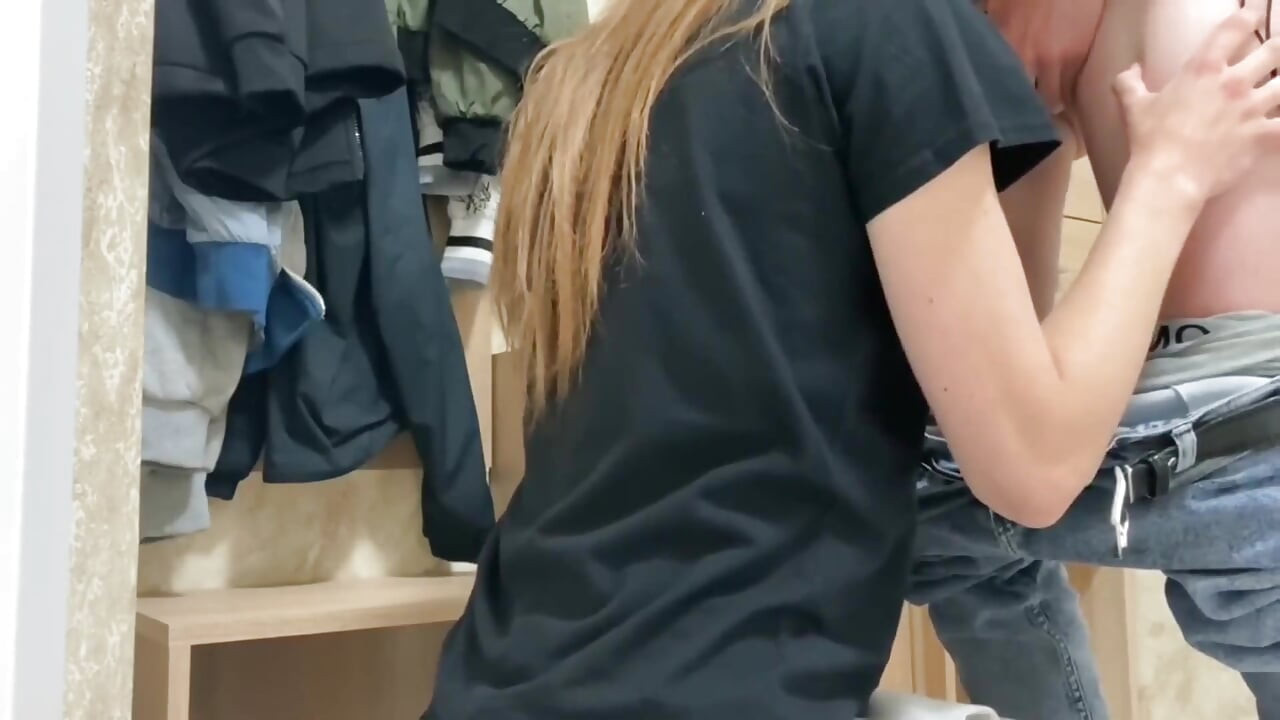 An 18-year-old Female Student Visited Her Young Neighbor