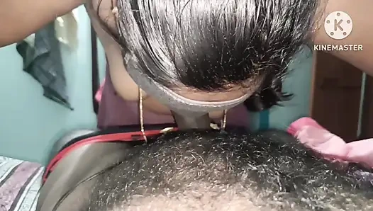 Hot indian girl soking coke