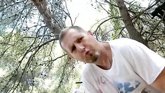 Zar zor yasal Jazmina Volcan kahverengi saçlı azgın bir kız