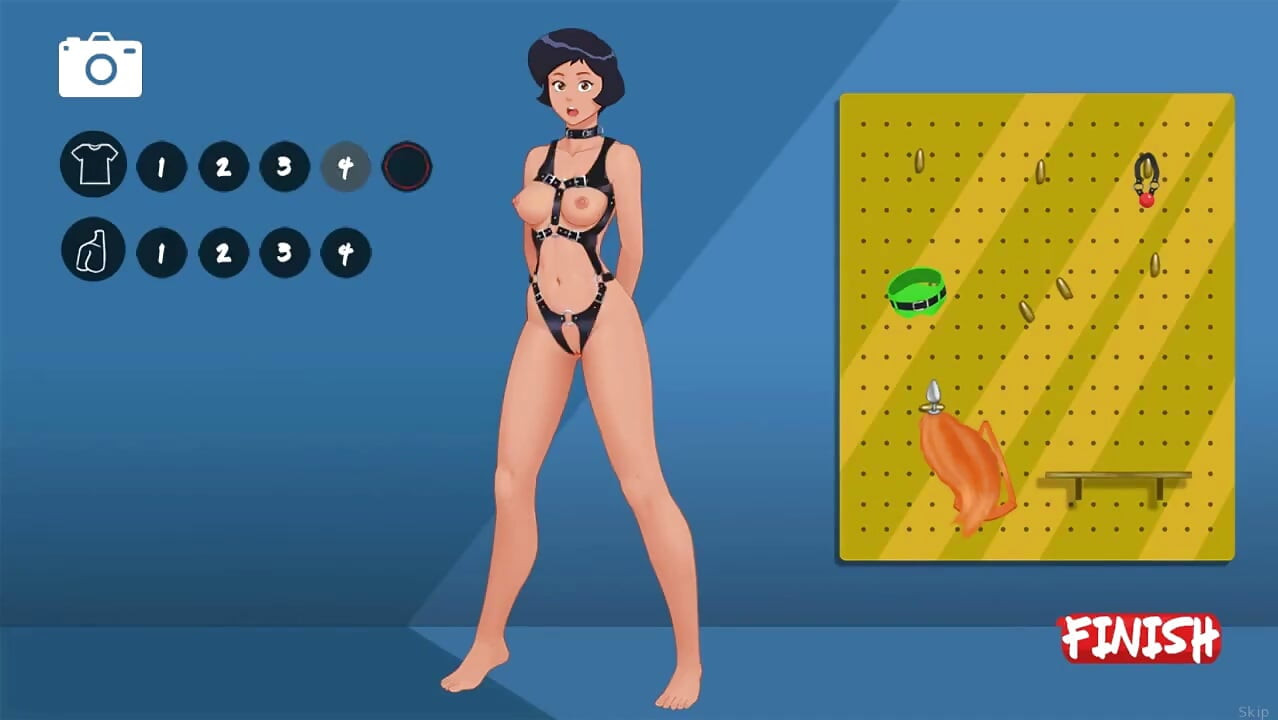 Paprika Tränare - Endast sexscener P10 - Alex #4 av Loveskysanx