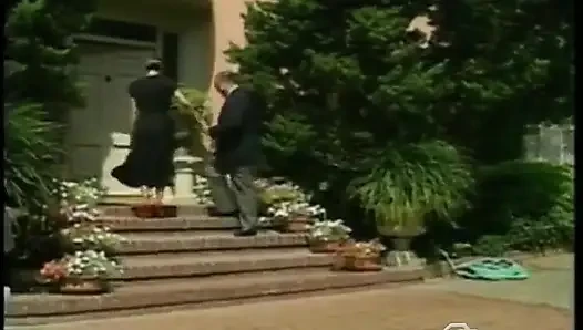 Sert sürüş