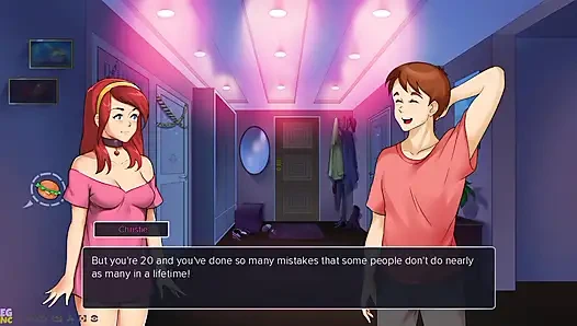 MILFs Plaza Nr. 1: Mit Meiner MILF-schwägerin Leben - Von Eroticgamesnc