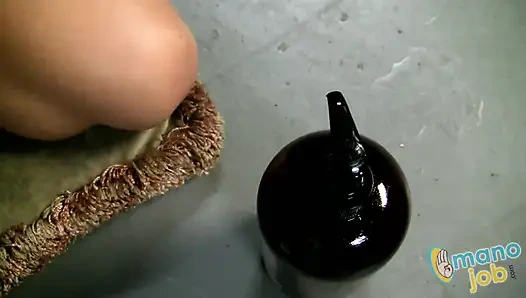 Спермоприемная шлюшка Ivy Winters