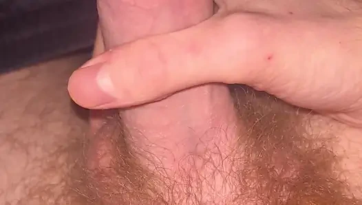 Young Boy Jerks Off Until He Cums