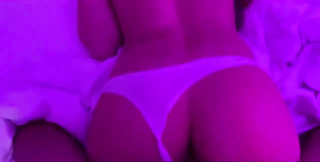 Teen Pussy Fucked Hard in Neon Lights