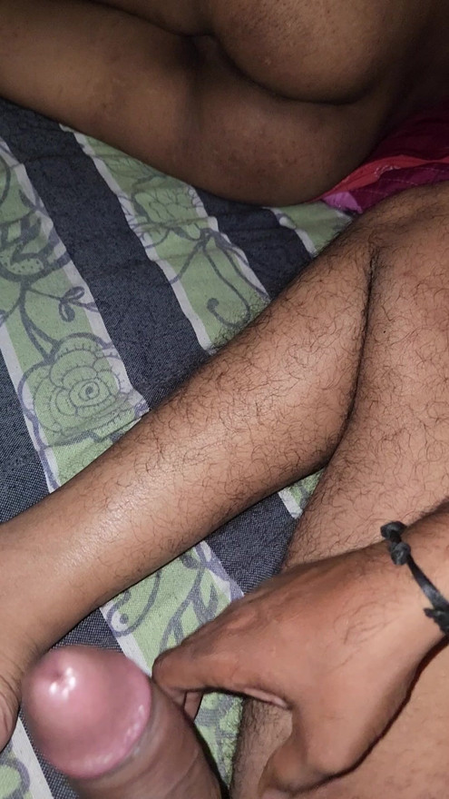 Wife getting horny