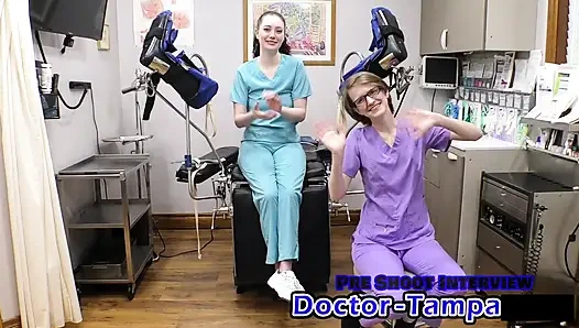 Dr tampa - jangan orang asing - luci starr