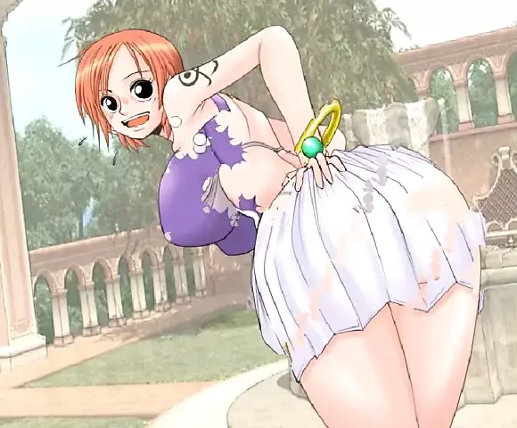 One Piece - Mokusa-painting Breakout 5 Nami-san P34