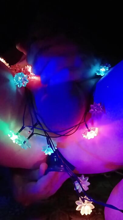 Happy new anal. Incredible prostate orgasm