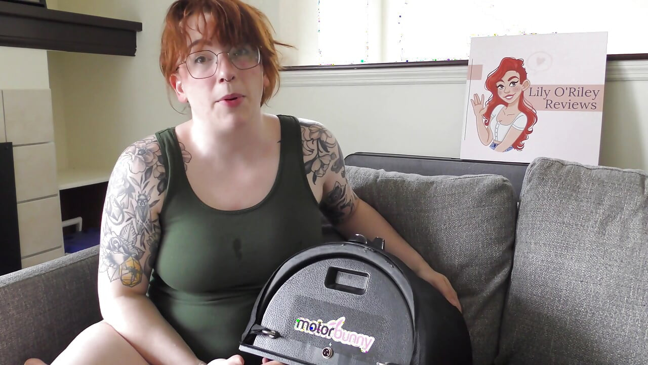 NSFW Recenzie a Motorbunny Original