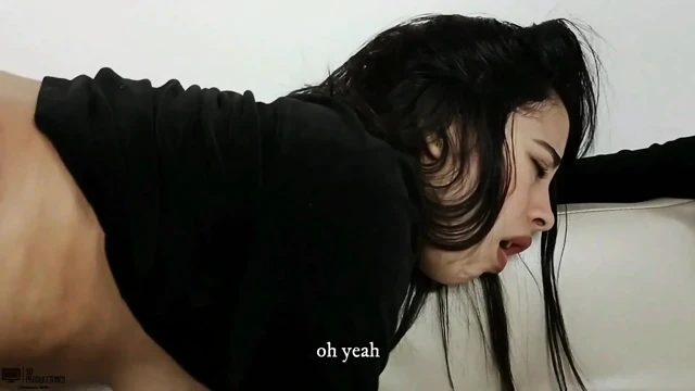stepmom do you have a lover?? What will you give me for my silence - Porn in English