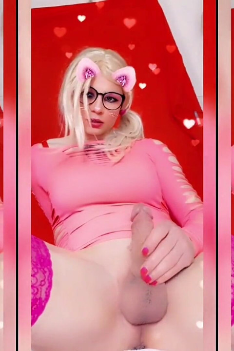 Sissy Kitty Chastity