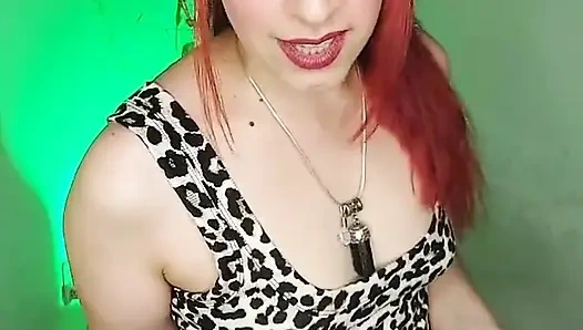 Не Сопротивляйтесь! Я Унижаю Низкого Члена И Заставляю Его Быть Моей Шлюхой! JOI Sph Bi