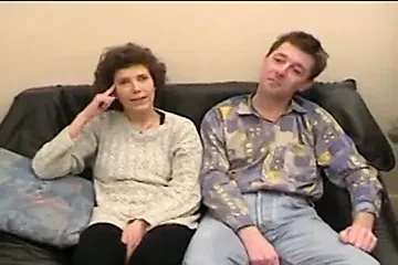 Pareja francesa