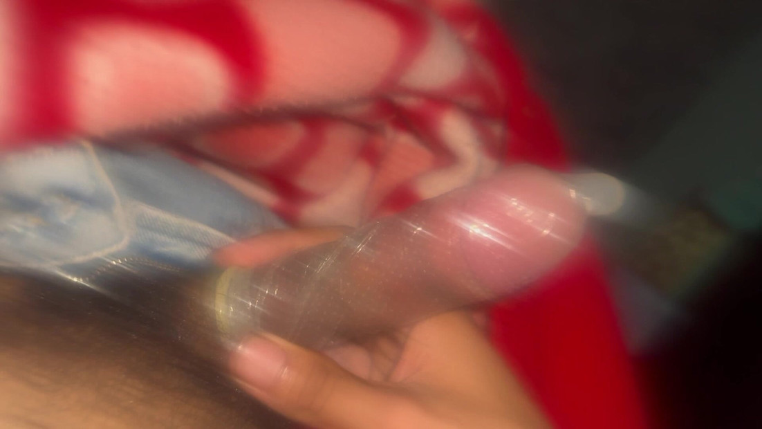 Nishant masterbating for a milf