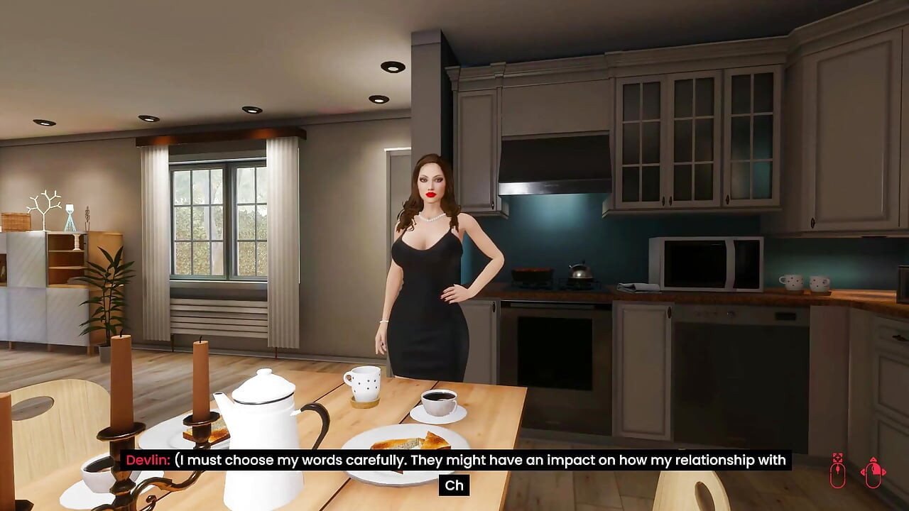 Taste of Seduction Review - Part 4 Story Start by Loveskysan69