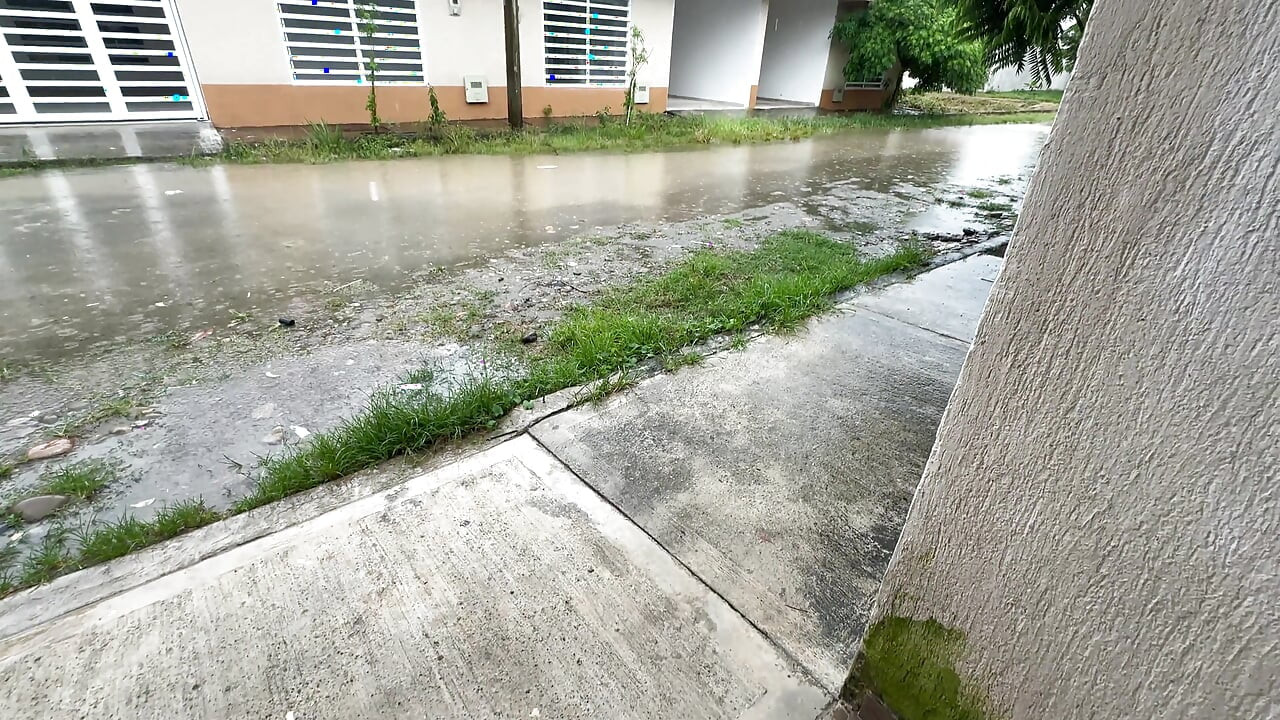 I'm Completely Obsessed with Masturbating in Front of My New Neighbors.