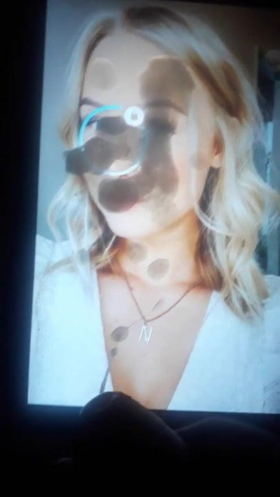 Cum Tribute - Nienke
