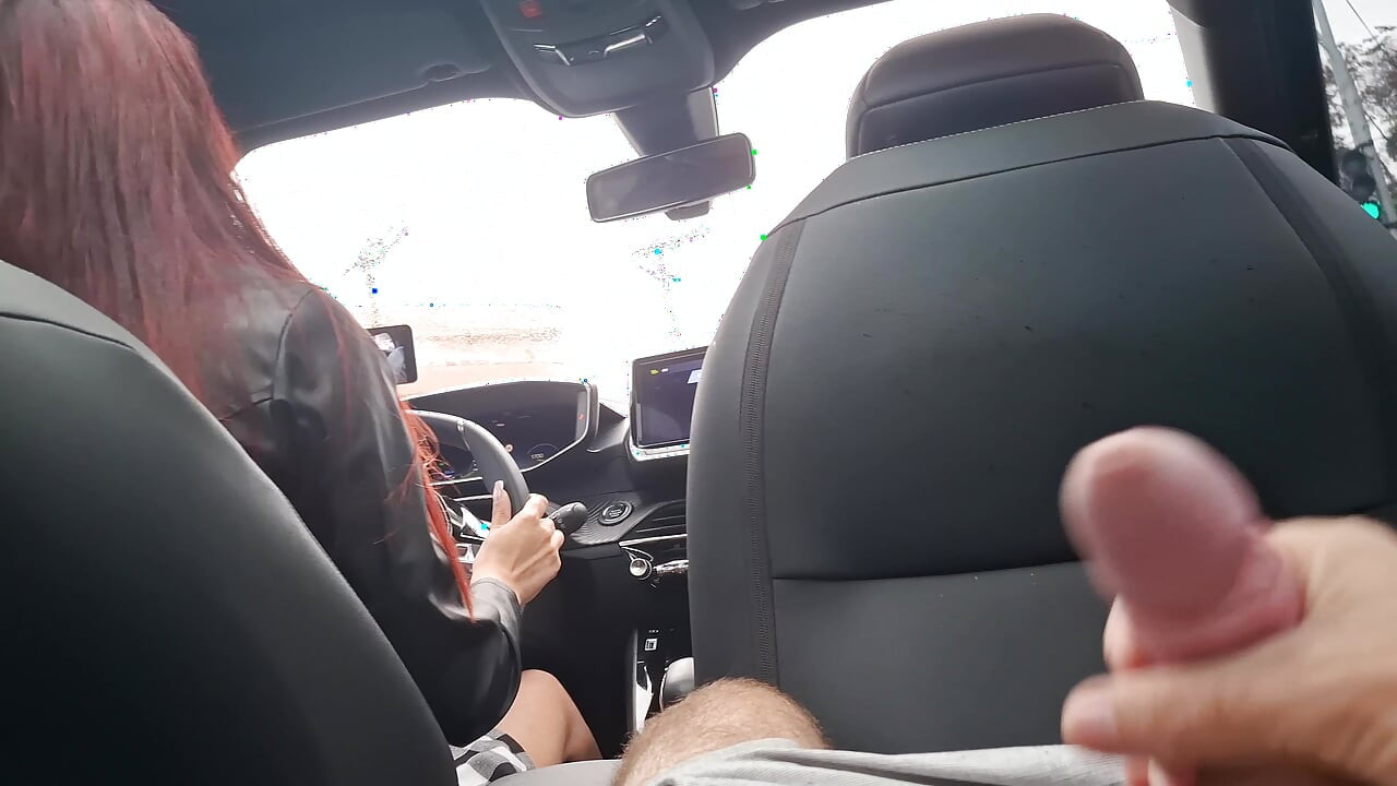I Masturbated Behind the App Driver