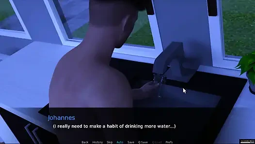 Summer with mia 2 # 8 - I fucked Cindy outside