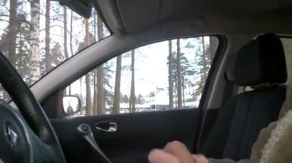 Flashing cock in my car