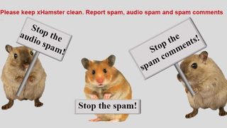 Please report videos with spam or audio spam