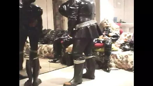 Roxina The Rubber Ox X