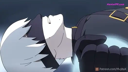 Onun inlemeleri zevk aldığı tek hata mesajlarıydı - çizgi film