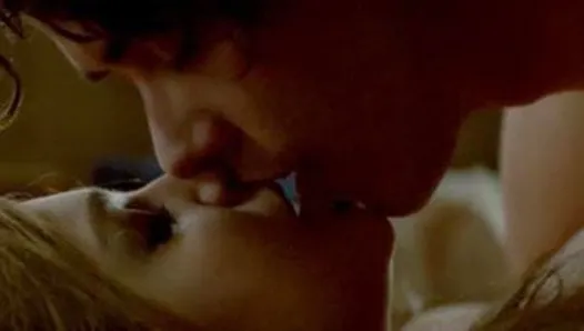 Chloe Grace Moretz сцена секса - если я останусь - scandalplanet.com