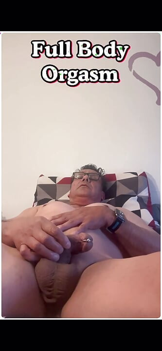 Raulovi orgazmi po cijelom tijelu