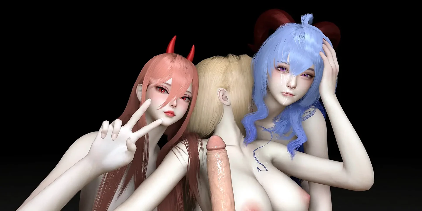 Cosplay Harem 1 (Second Edition)