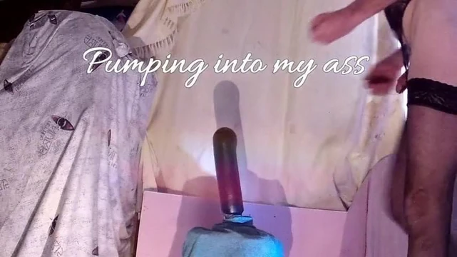 Big Dildo