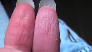 81 - olivier chupando dedos handfetish (02 2018)